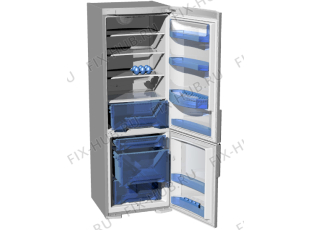 Холодильник Gorenje RK63343E (173420, HZS3567EBFV) - Фото